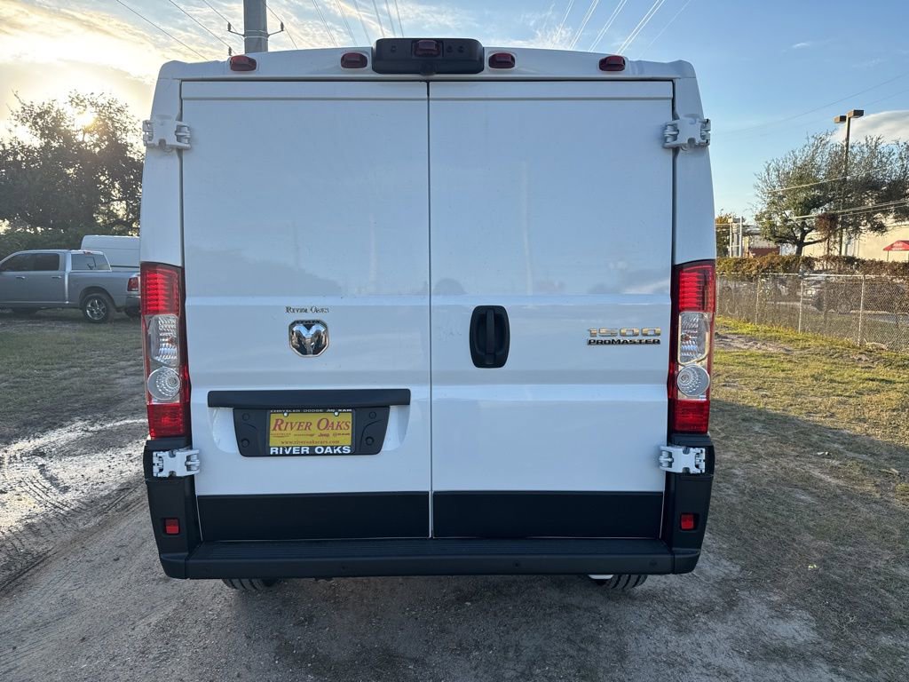 New 2026 RAM ProMaster 1500 w/ Safety Group FWD image 5