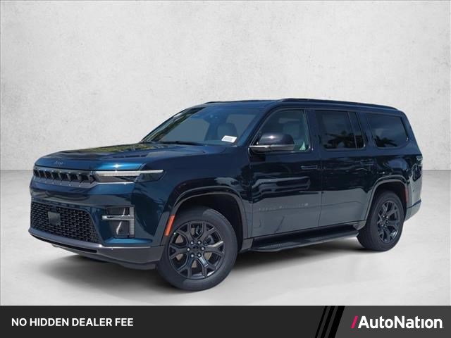 New 2026 Jeep Grand Wagoneer Limited