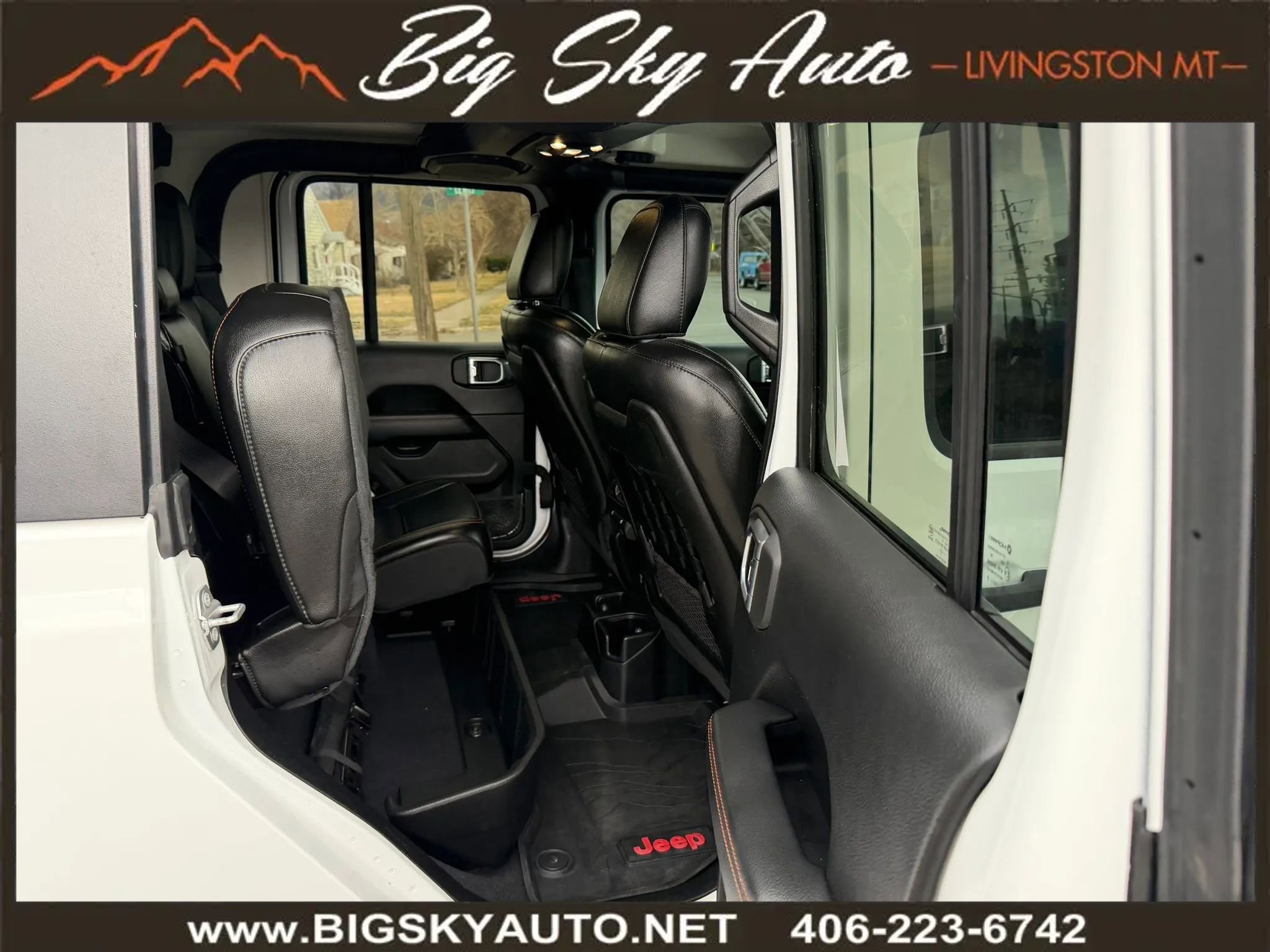Used 2021 Jeep Gladiator Mojave image 25