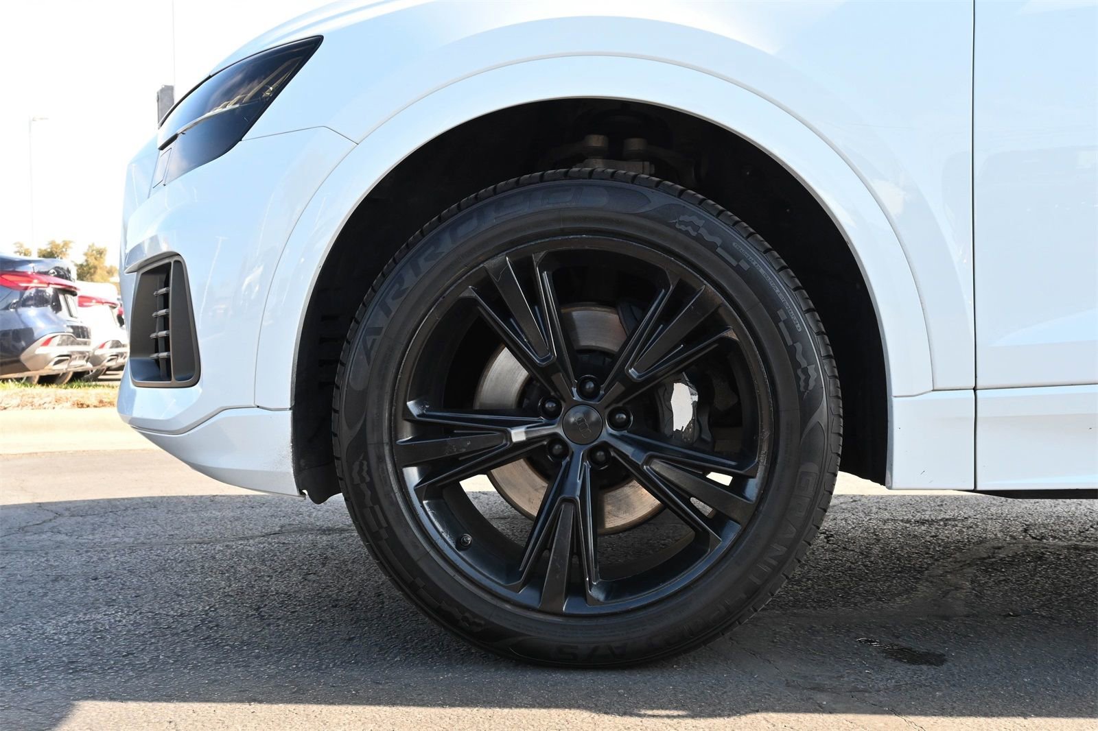 Certified 2023 Audi Q8 Premium AWD/4WD image 27