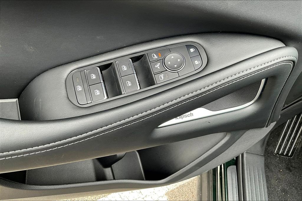 New 2026 INFINITI QX60 Luxe FWD image 23