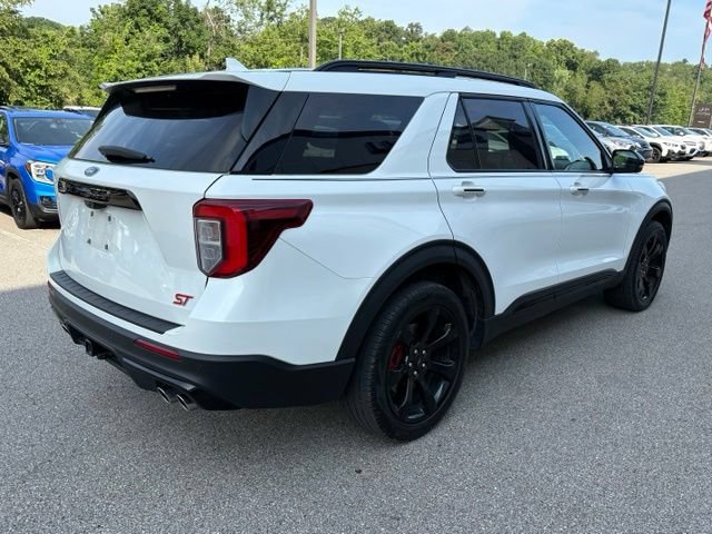 Used 2023 Ford Explorer ST w/ Equipment Group 401A AWD/4WD image 5