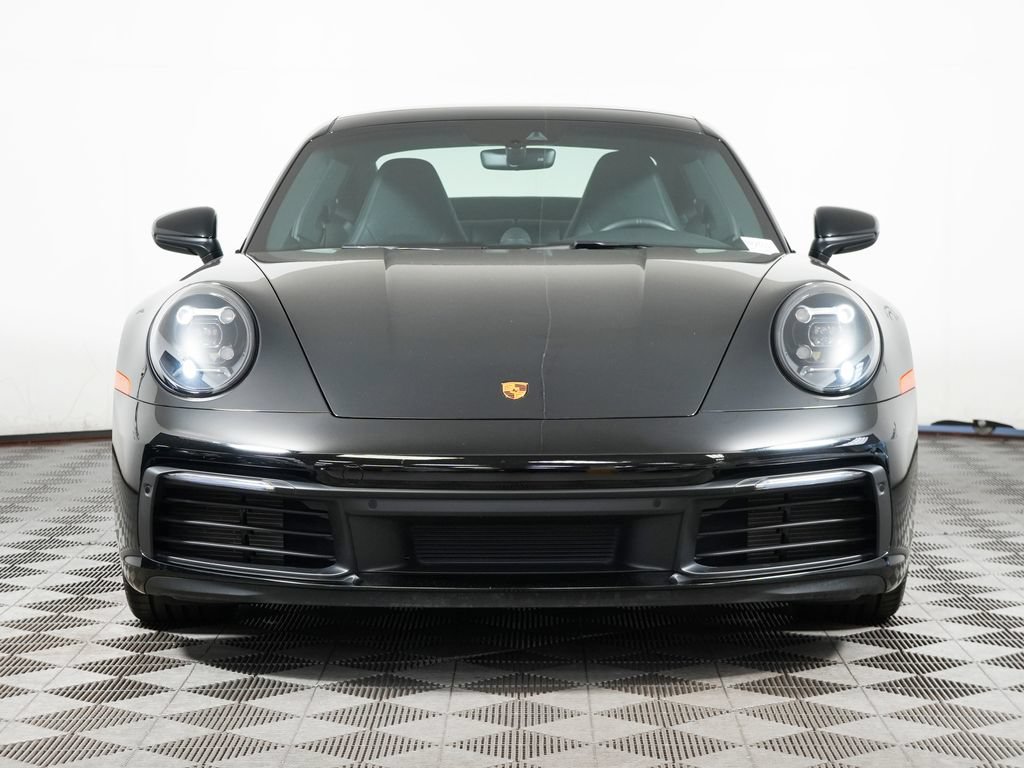Certified 2024 Porsche 911 Carrera 4 AWD/4WD image 10