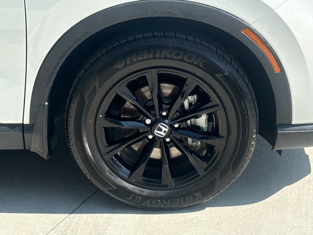 Certified 2025 Honda CR-V Sport-L image 11