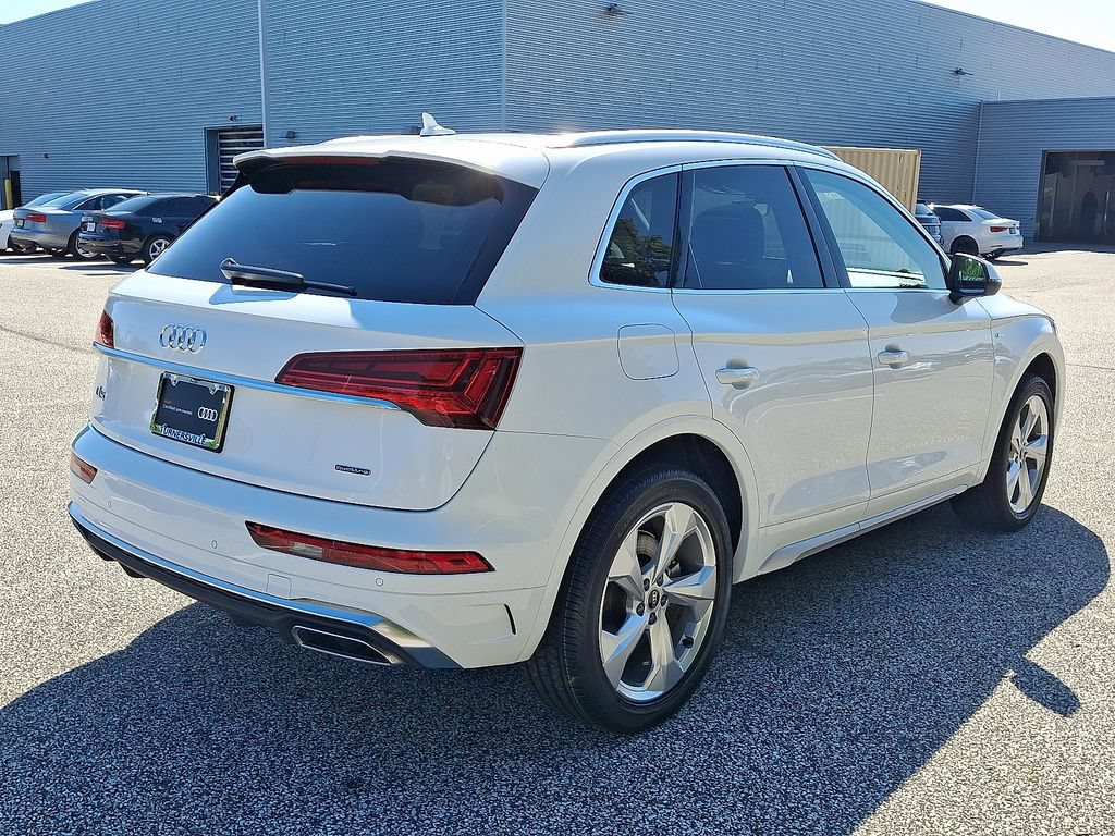Certified 2023 Audi Q5 2.0T Premium Plus w/ Premium Plus Package AWD/4WD image 6