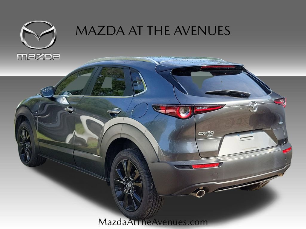 Used 2024 MAZDA CX-30 AWD 2.5 S w/ Select Sport Pkg image 13