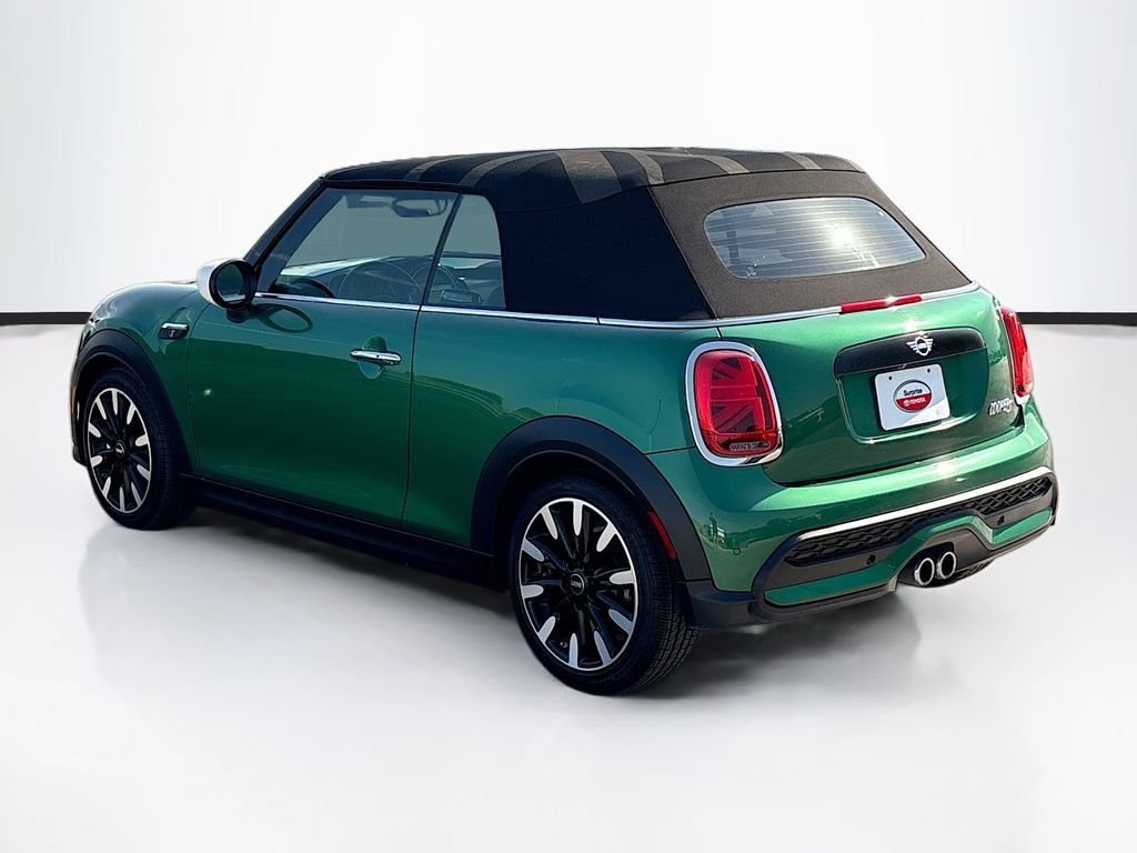 Used 2022 MINI Cooper S w/ Premium Package FWD image 7