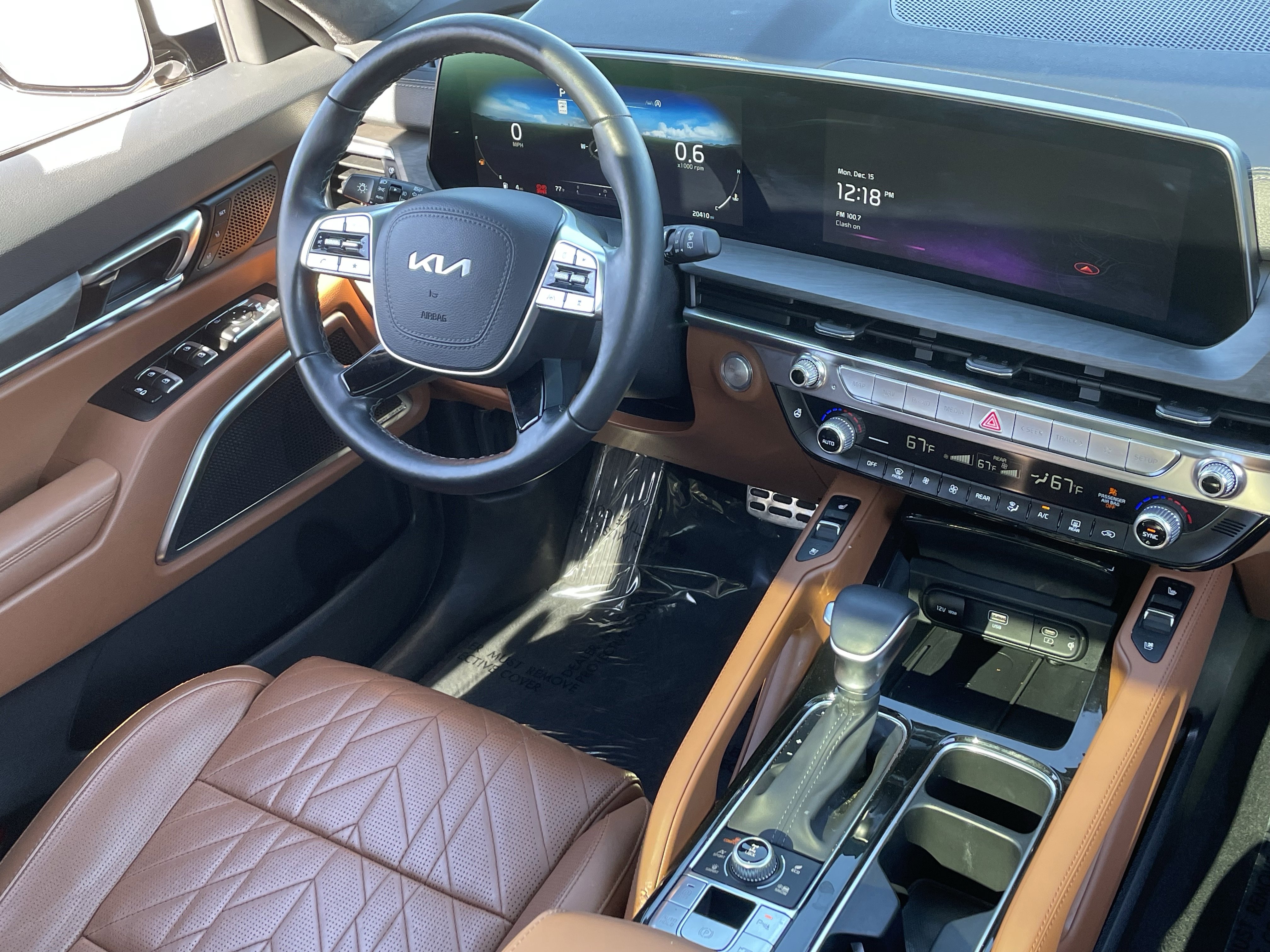 Used 2024 Kia Telluride SX Prestige X-Pro image 13