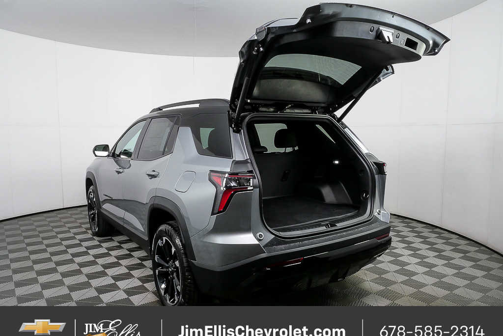 New 2026 Chevrolet Equinox RS w/ Convenience Package III image 31