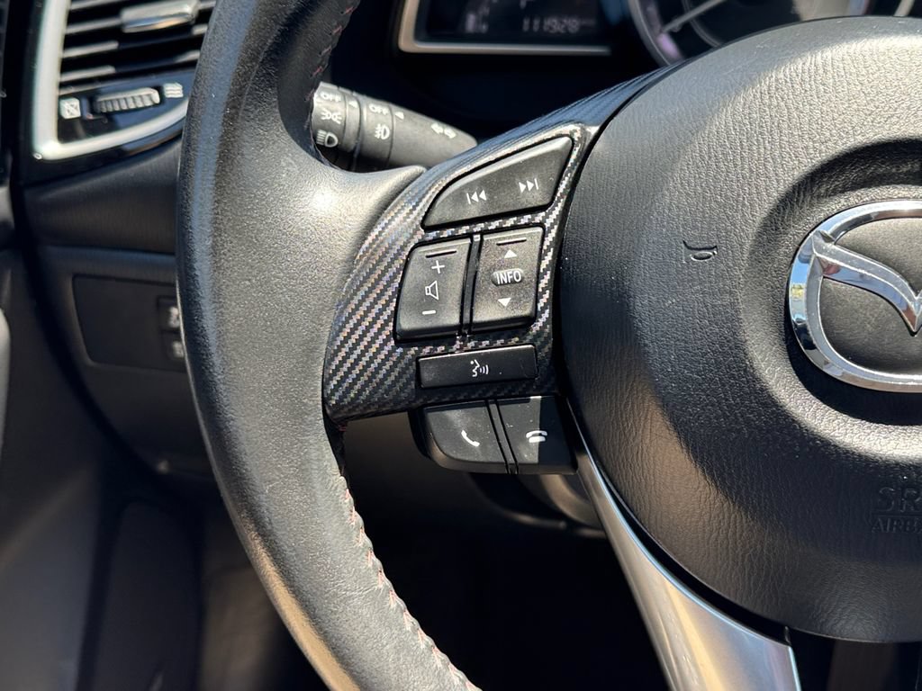 Used 2014 MAZDA MAZDA3 i Grand Touring FWD image 11