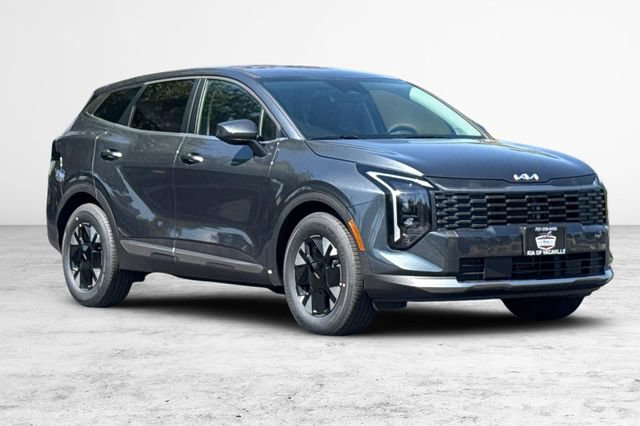 New 2027 Kia Sportage LX FWD image 2