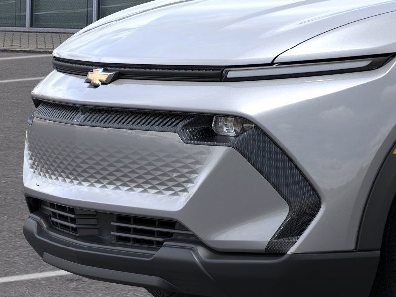 New 2026 Chevrolet Equinox EV LT image 37