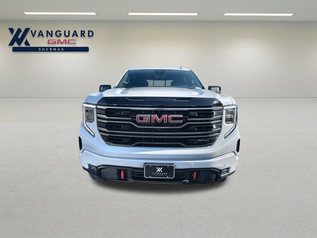 New 2026 GMC Sierra 1500 AT4 w/ AT4 Premium Package image 3