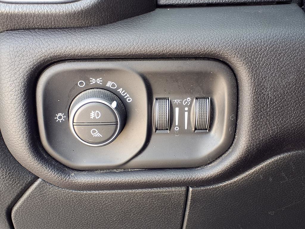 Used 2021 RAM 2500 Laramie image 18