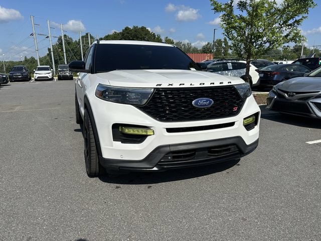 Used 2020 Ford Explorer ST w/ ST Street Pack AWD/4WD image 7
