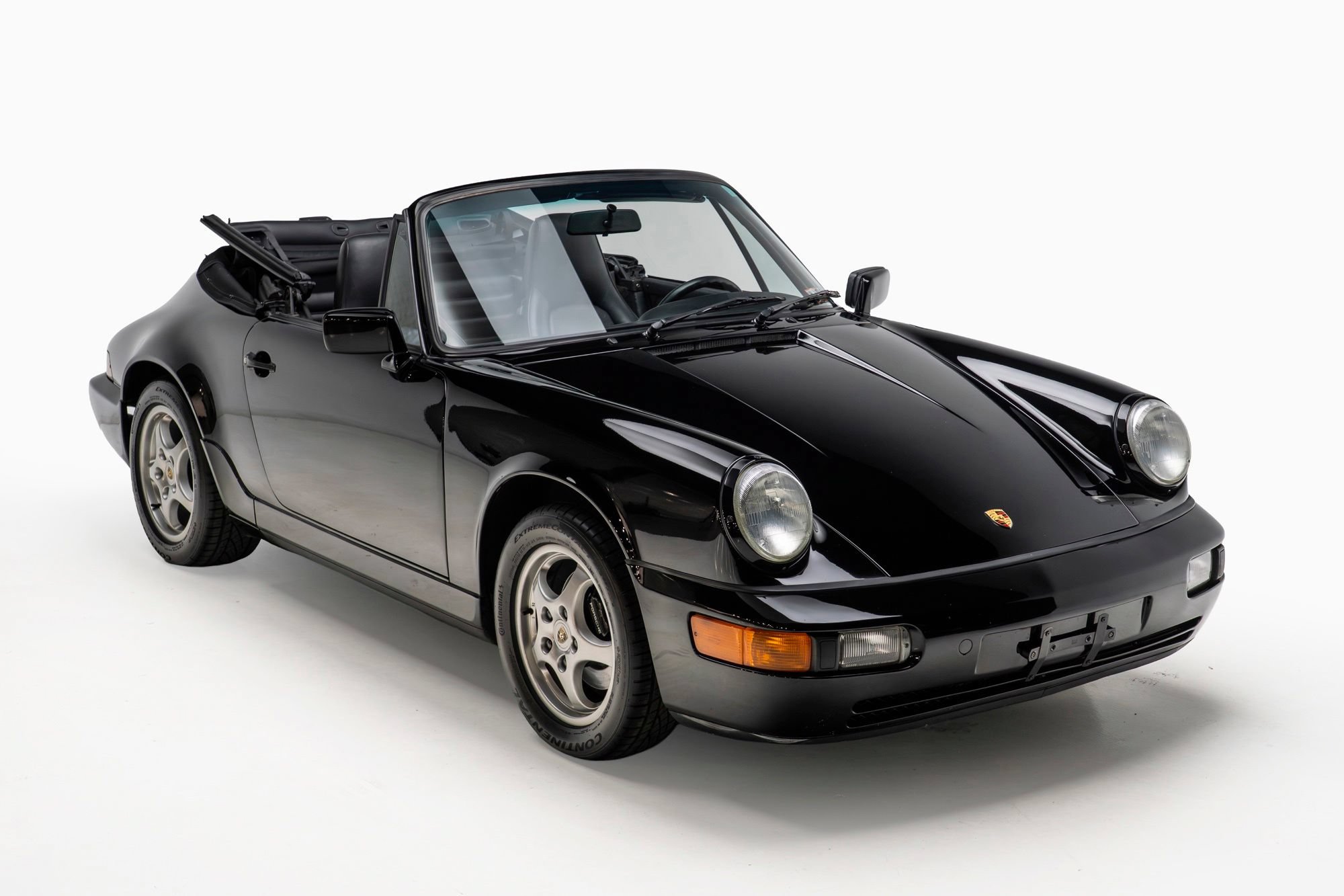 Used 1991 Porsche 911 Carrera RWD image 3