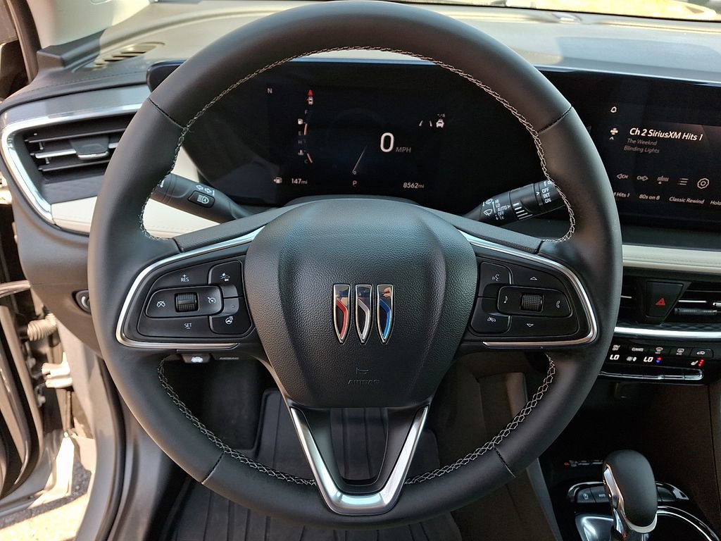 Used 2025 Buick Encore GX Avenir w/ Avenir Technology Package image 18