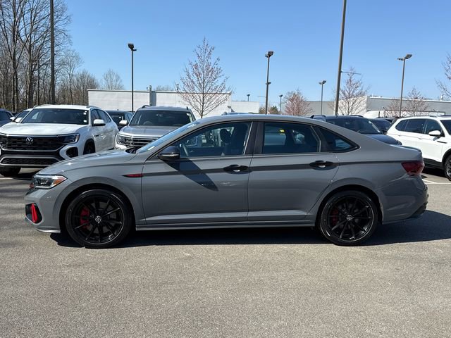 Certified 2024 Volkswagen Jetta GLI 40th Anniversary Edition image 7