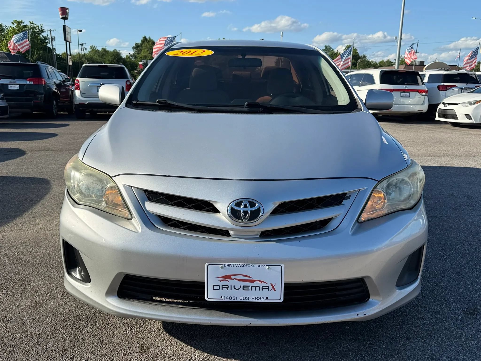 Used 2012 Toyota Corolla L FWD image 17
