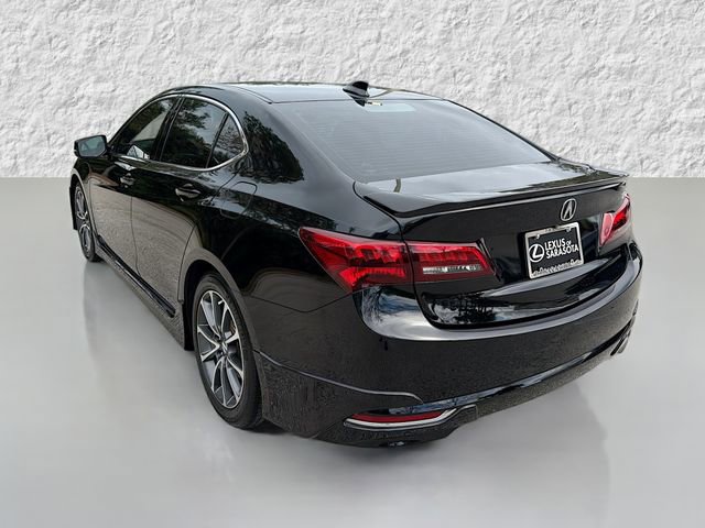 Used 2015 Acura TLX V6 w/ Technology Package image 5