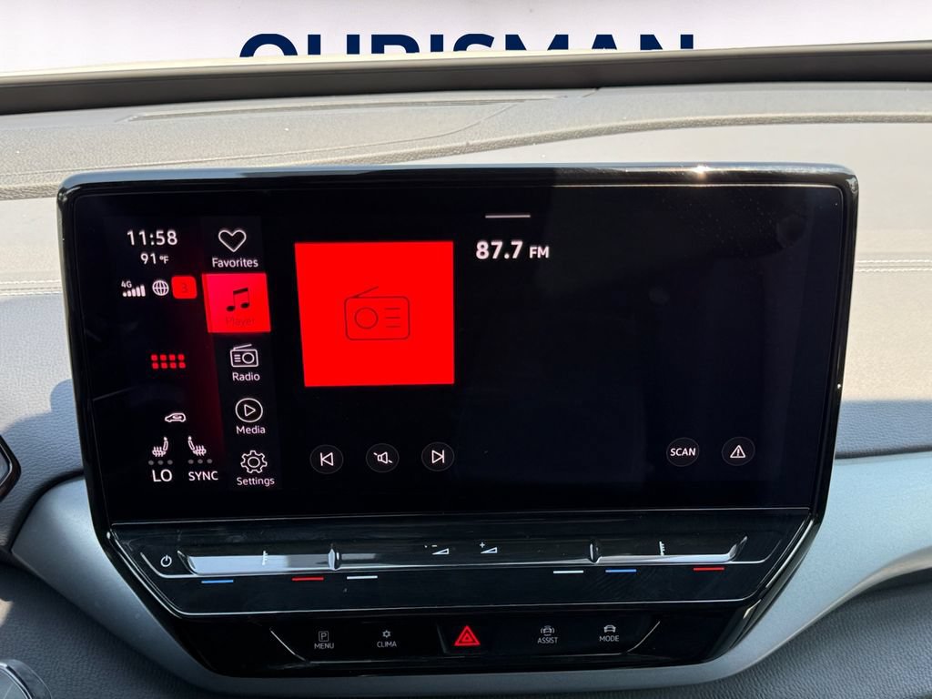 Used 2023 Volkswagen ID.4 Pro RWD image 14