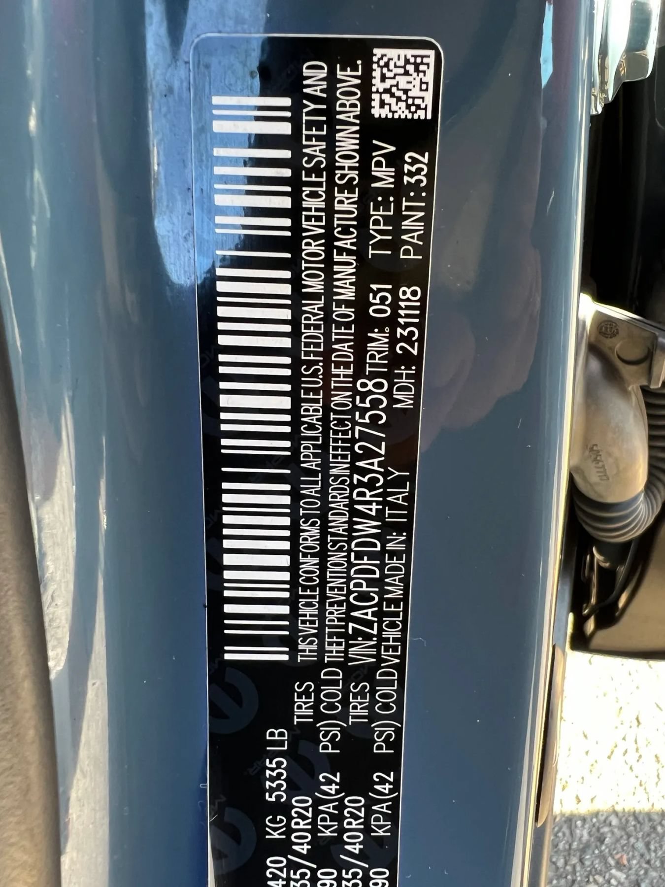 Used 2024 Dodge Hornet R/T Plus AWD/4WD image 32