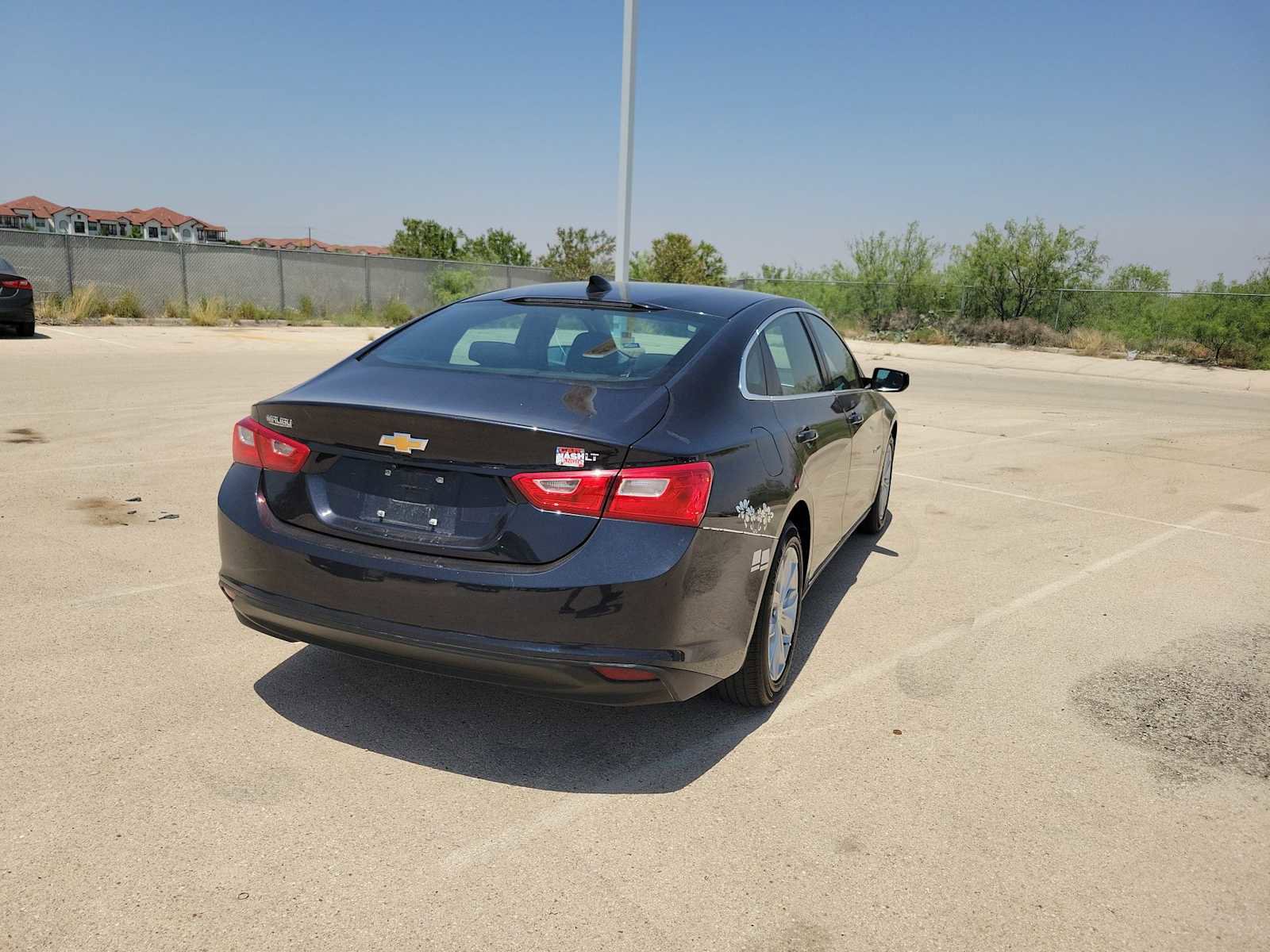 Used 2023 Chevrolet Malibu LT FWD image 8