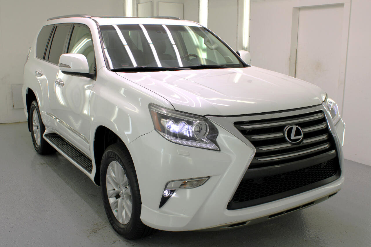 Used 2016 Lexus GX 460 Premium image 12