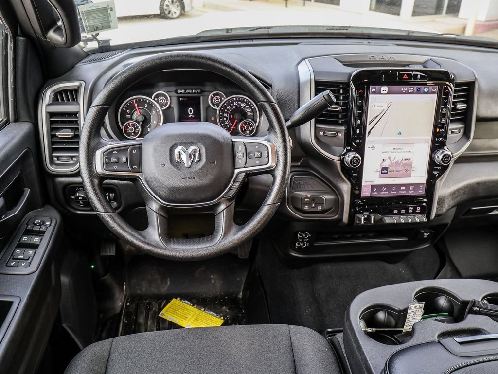 Used 2025 RAM 2500 Tradesman AWD/4WD image 30
