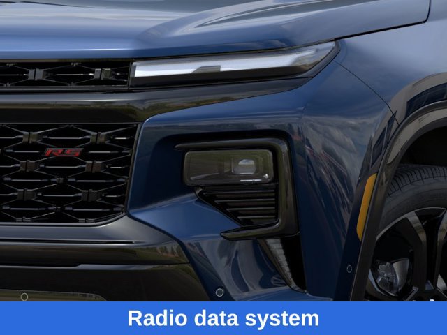 New 2027 Chevrolet Traverse RS w/ LPO, Floor Liner Package AWD/4WD image 11