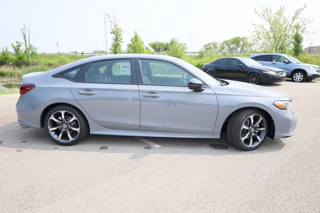 New 2026 Honda Civic Sport Touring image 8