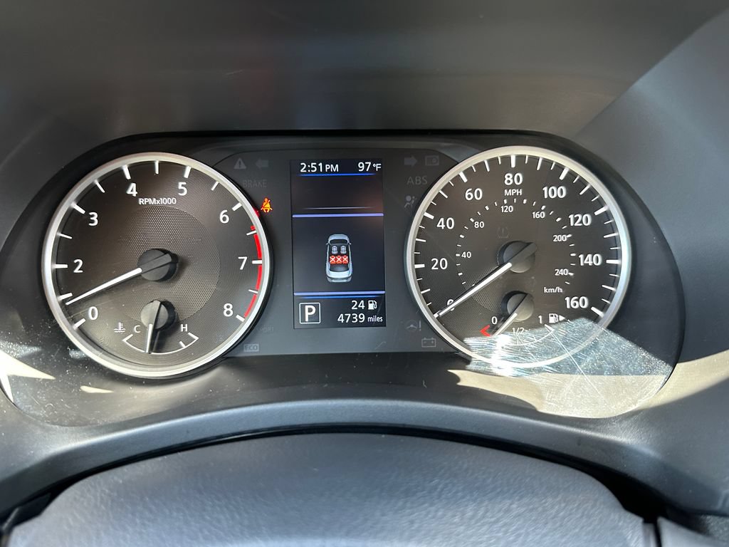 Used 2025 Nissan Sentra S FWD image 26