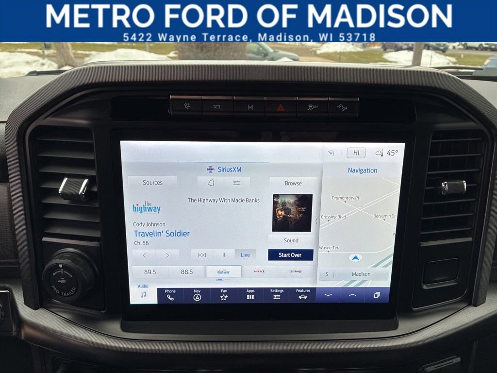 Used 2023 Ford F150 Platinum w/ Equipment Group 701A High image 31