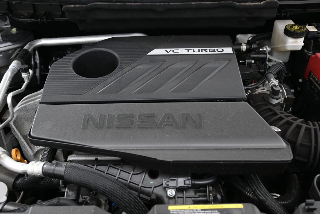 Used 2023 Nissan Rogue SV AWD/4WD image 40