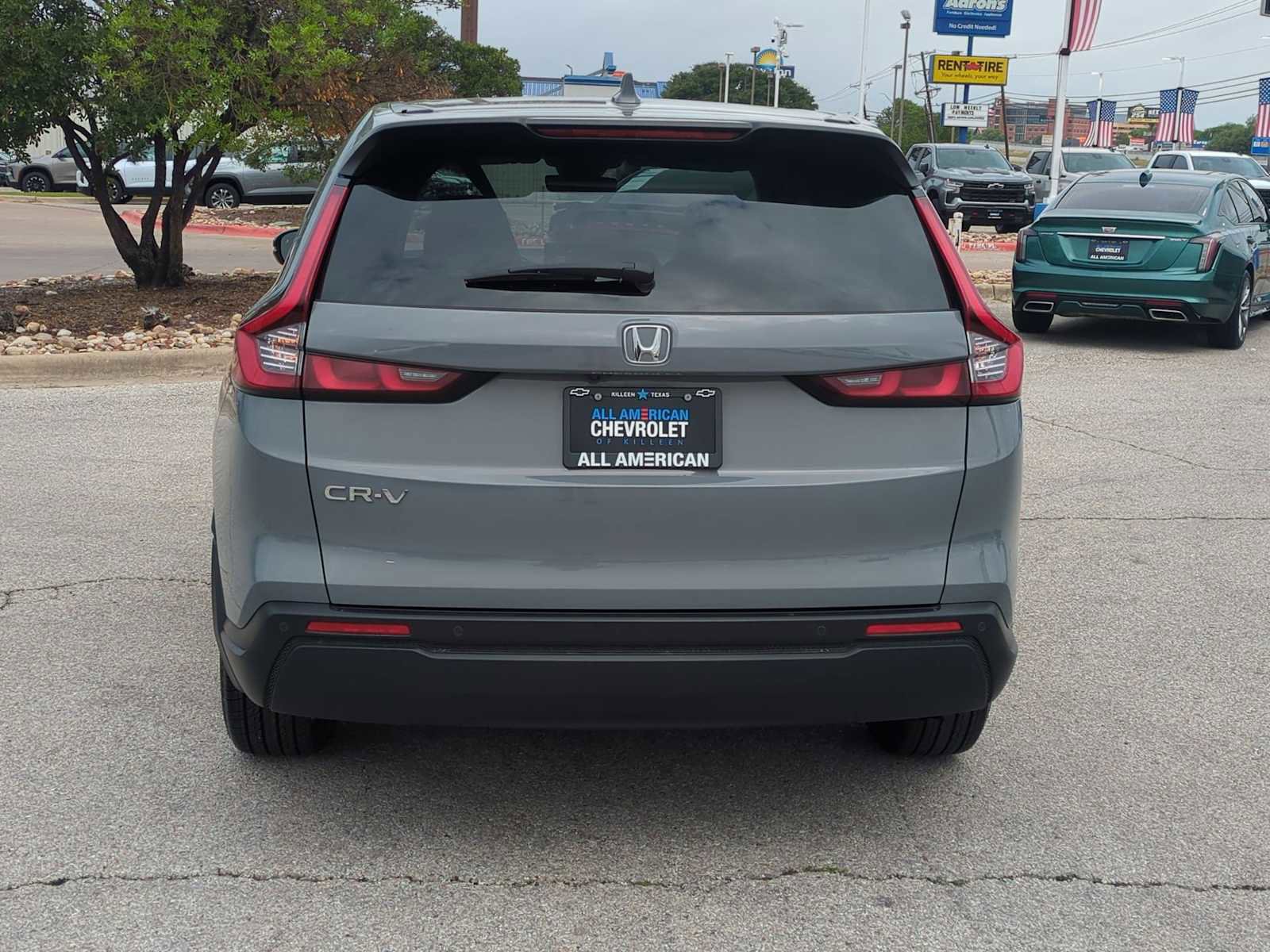 Used 2024 Honda CR-V EX-L image 7