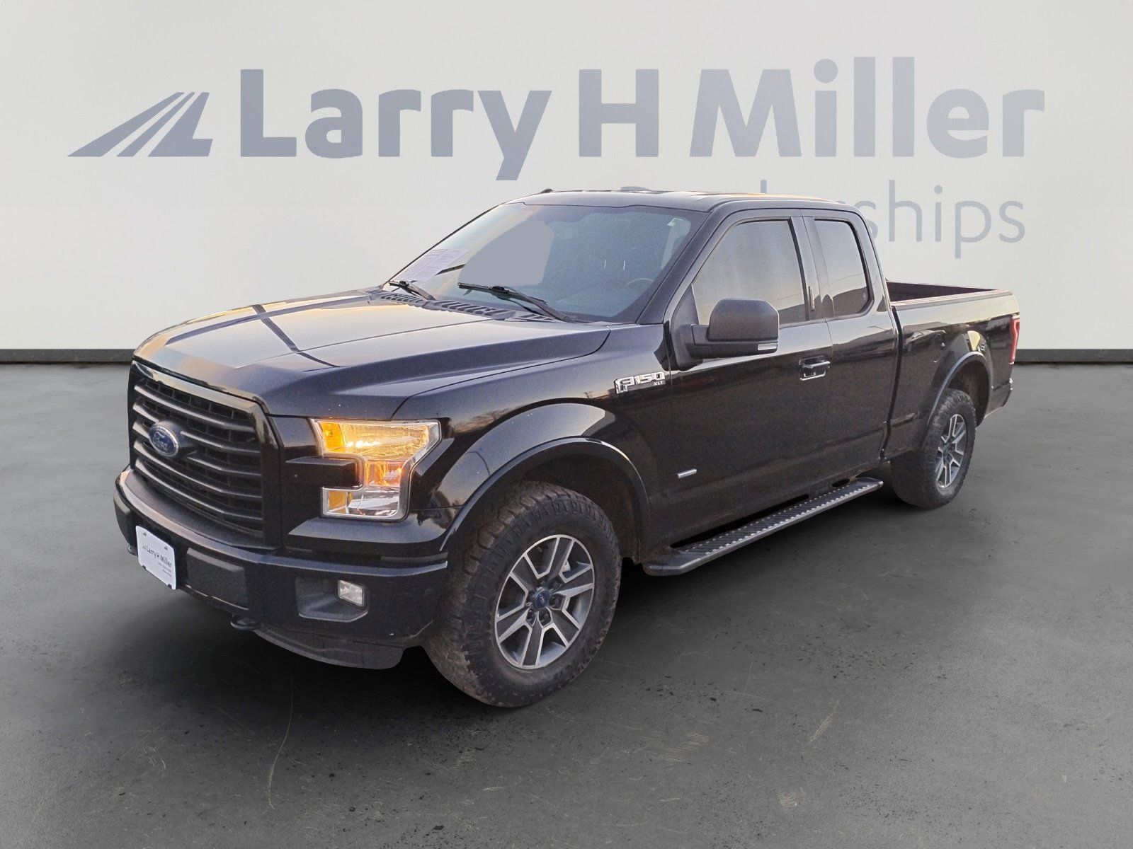 Used 2016 Ford F150 XLT w/ Equipment Group 301A Mid