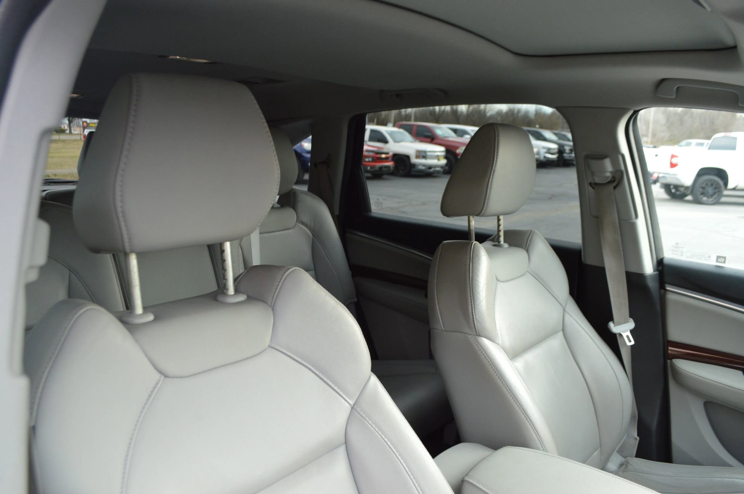 Used 2015 Acura MDX Sport Utility 4D image 20