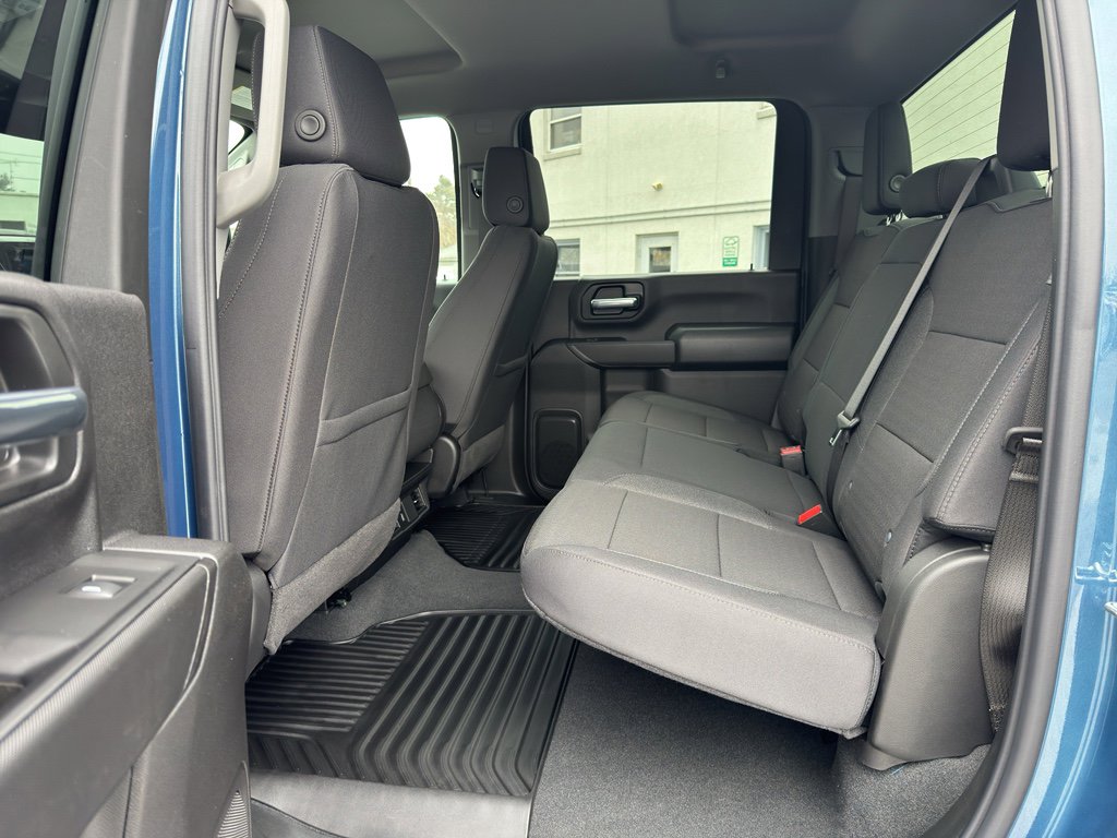 New 2026 Chevrolet Silverado 2500 Custom w/ Custom Value Package image 12