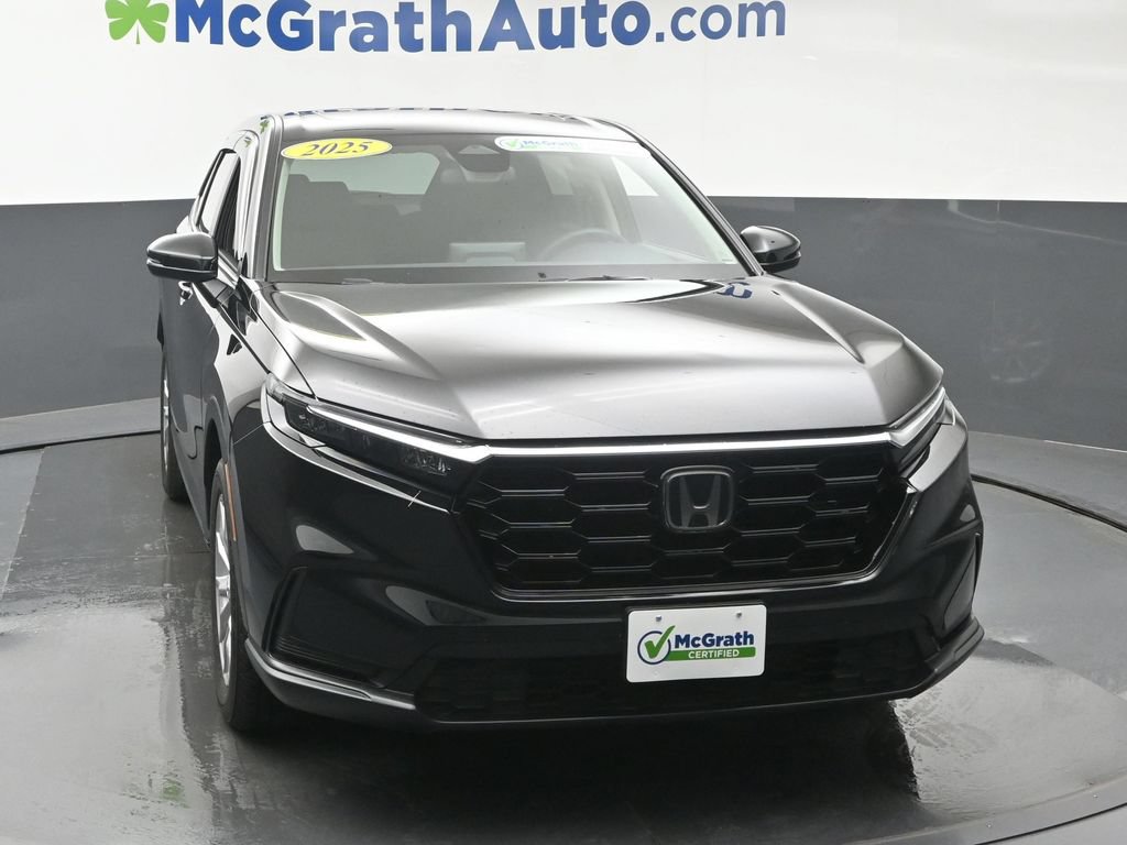 Used 2025 Honda CR-V EX image 5