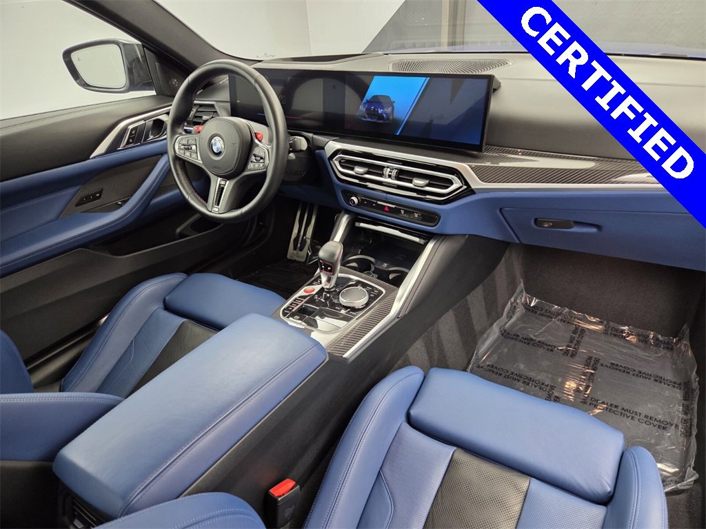Used 2024 BMW M4 Competition w/ M Carbon Exterior Package image 19