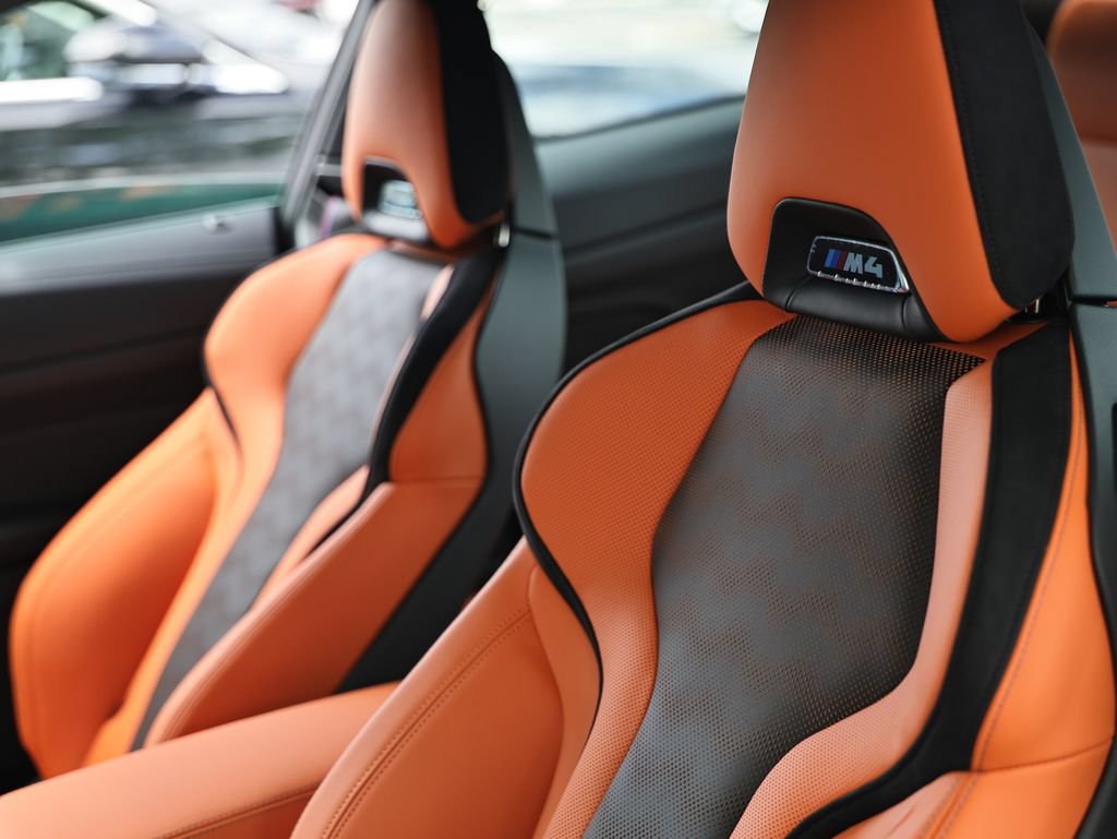 New 2027 BMW M4 Coupe w/ Executive Package RWD image 20