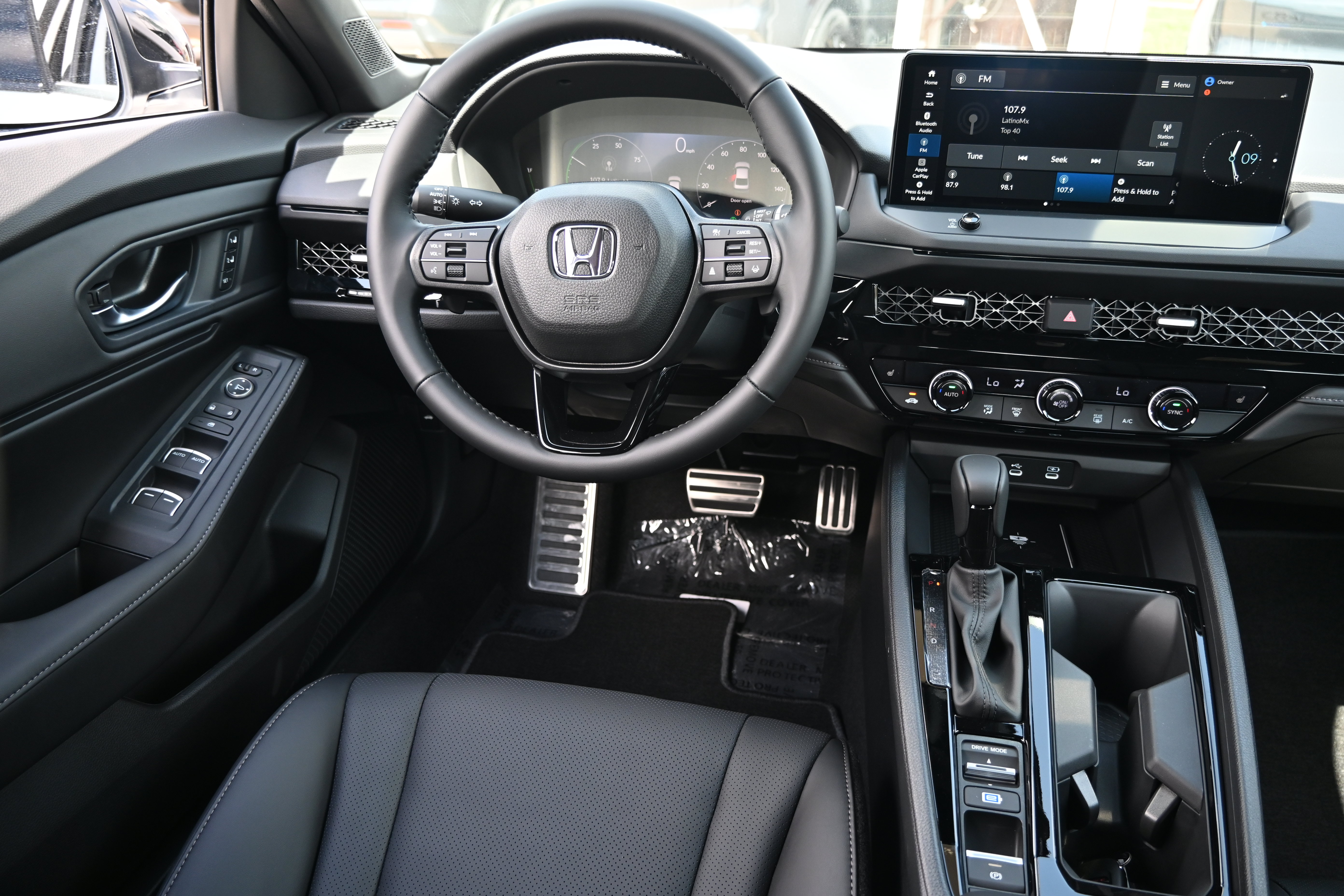 New 2026 Honda Accord Sport image 10