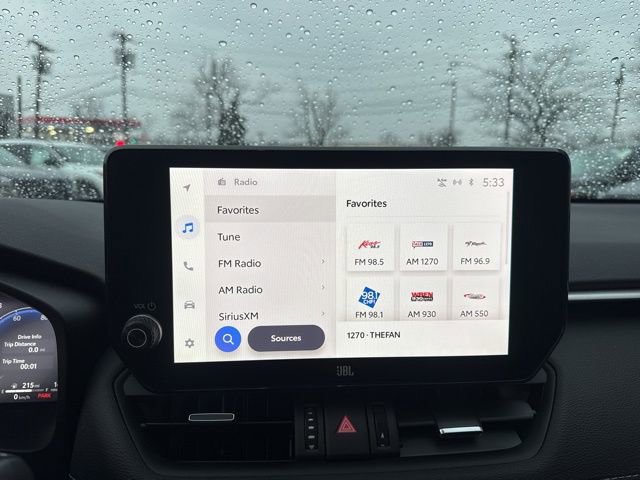 Used 2023 Toyota RAV4 Limited w/ Limited Grade Weather Package image 16