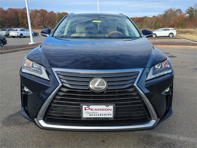 Used 2016 Lexus RX 350 AWD image 9