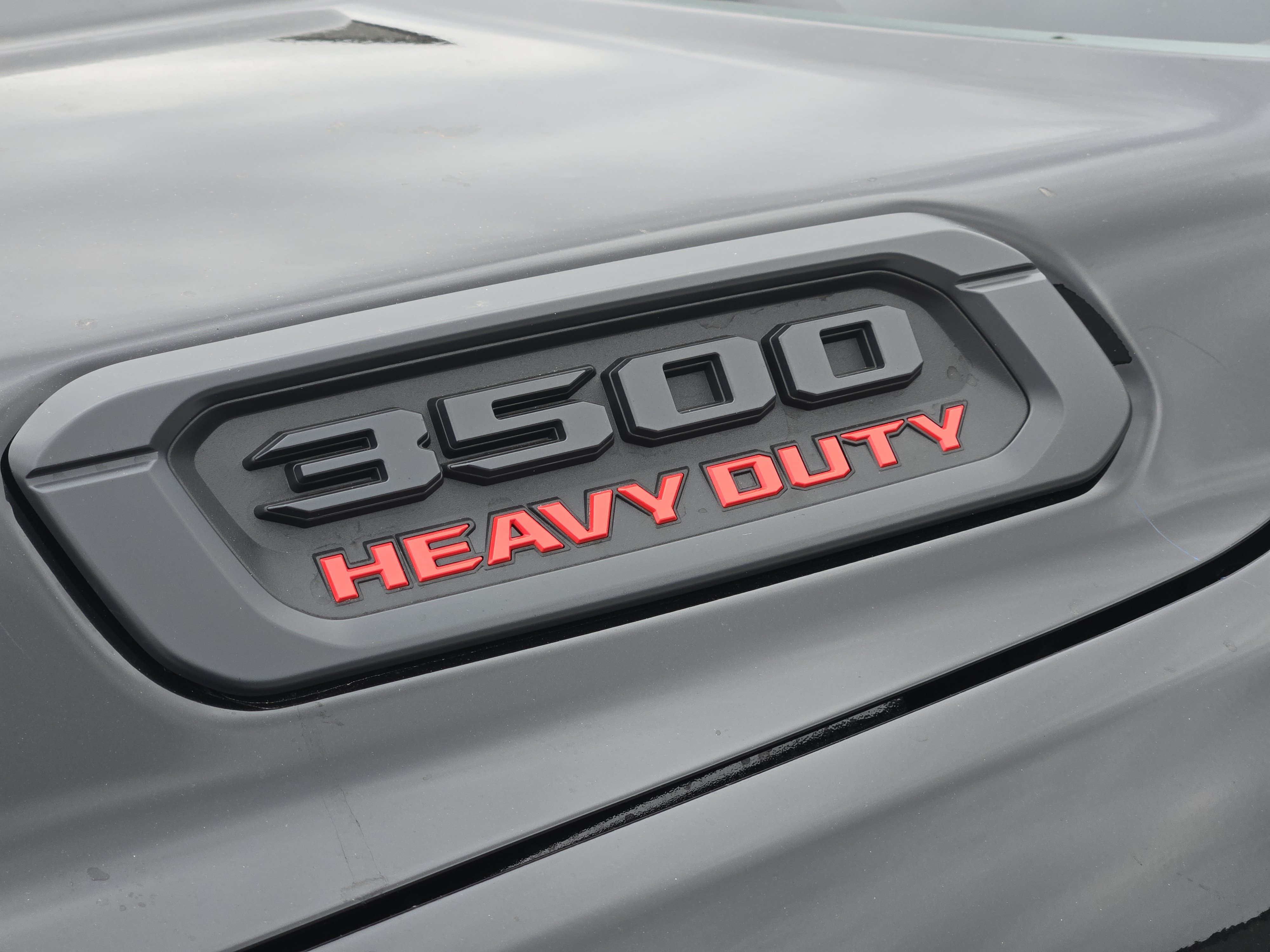 New 2026 RAM 3500 Tradesman AWD/4WD image 7