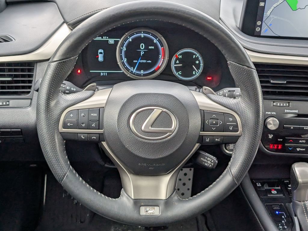 Used 2022 Lexus RX 350 F Sport image 13