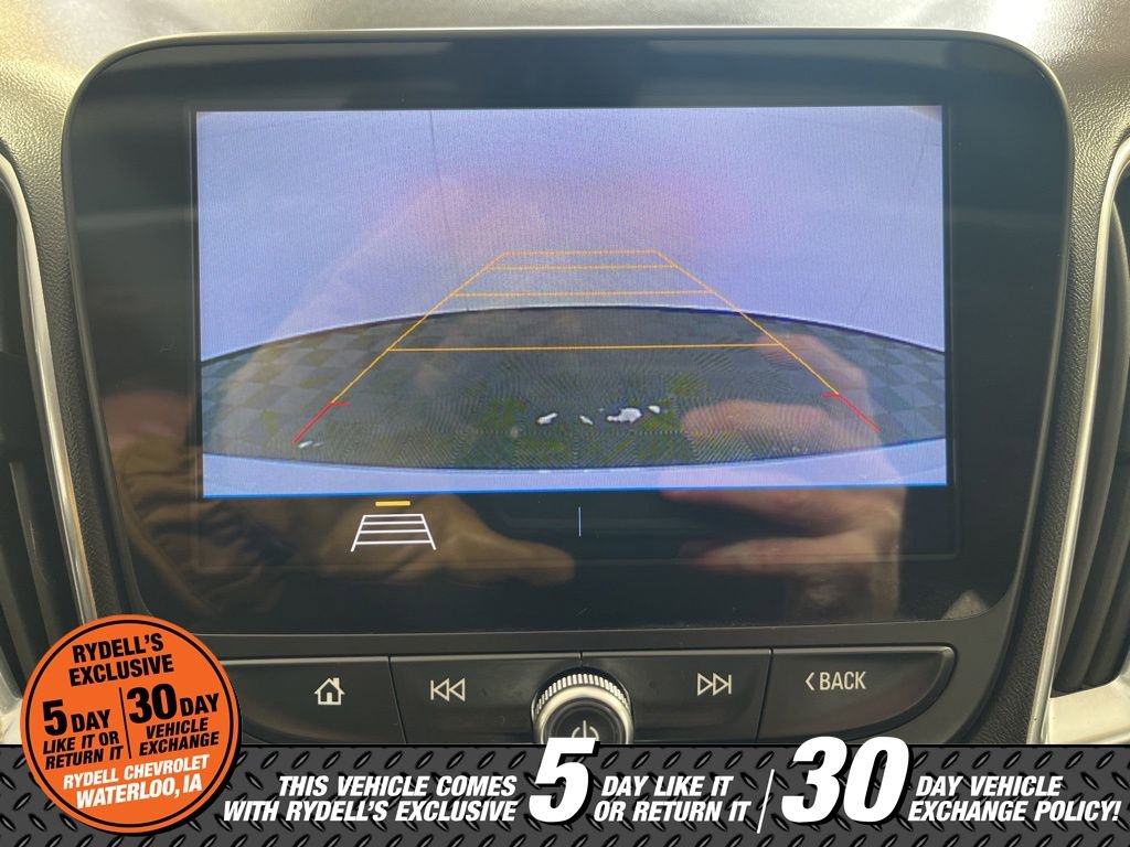 Certified 2019 Chevrolet Malibu LT w/ Driver Confidence Package image 33