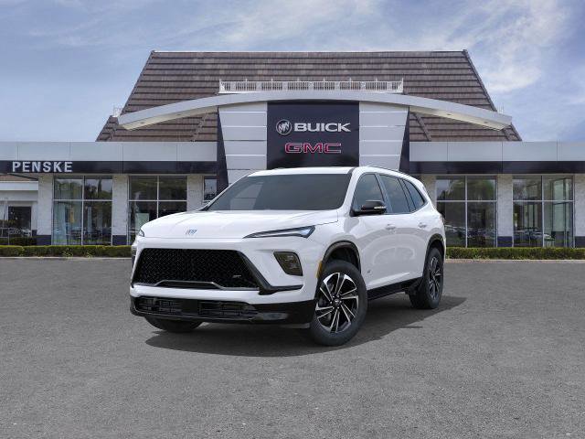 New 2026 Buick Enclave Sport Touring w/ Power Package image 8