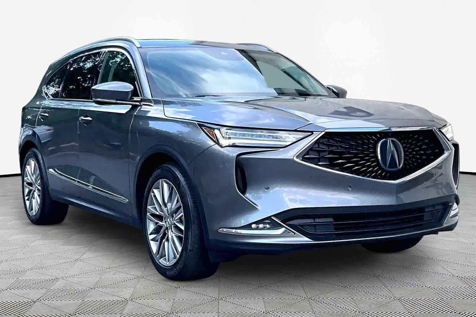 Used 2023 Acura MDX SH-AWD w/ Advance Package image 3