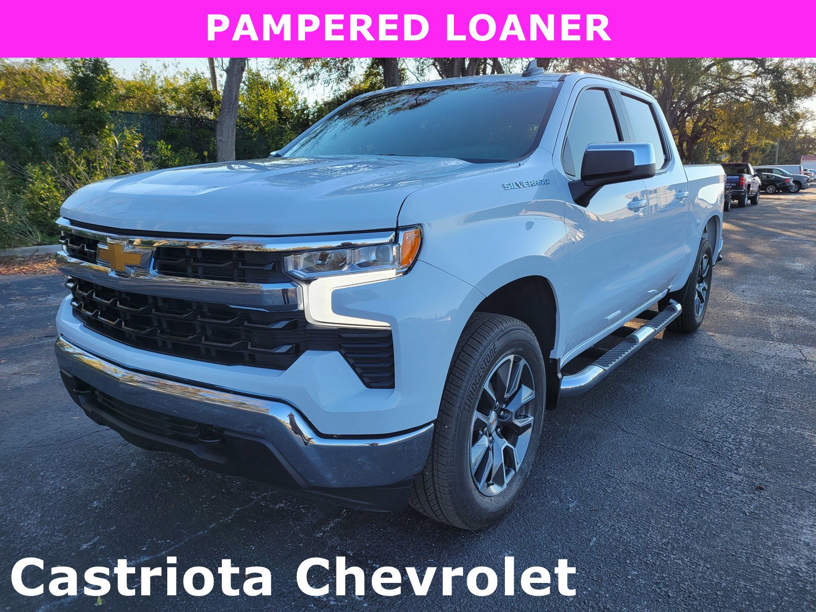 New 2025 Chevrolet Silverado 1500 LT w/ All Star Edition Plus